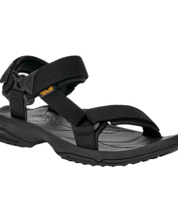 Vandresandaler Herre Teva Terra Fi Lite Sort