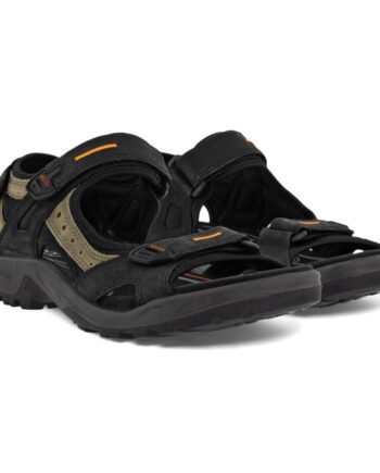 Vandresandaler Til Dame Ecco Offroad Sandal Sort