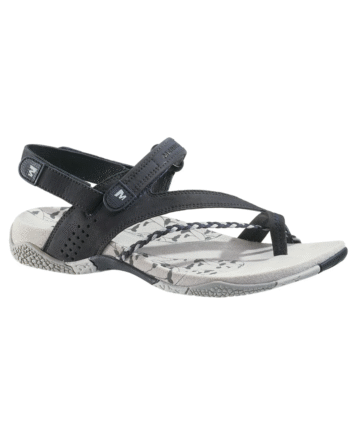 Vandresandaler Til Dame Merrell Siena Blå