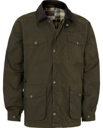 1919 Waxed Herre Jakke 48