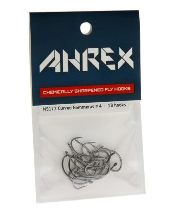 Ahrex Streamer Curved Gammerus Ns 172 Str