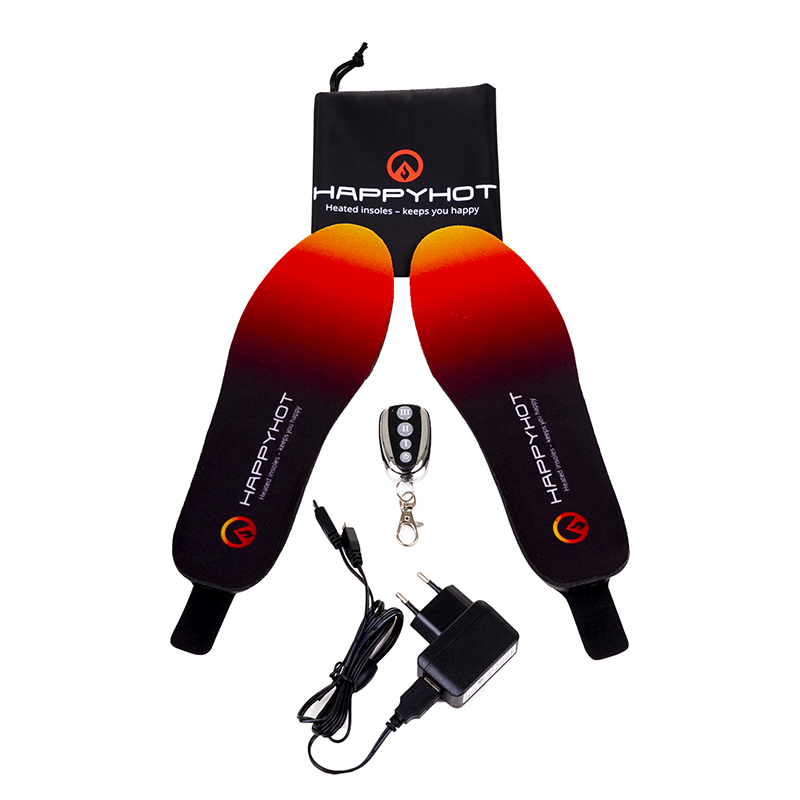 Happy Hot Feet  3rd Generation Varmesåler  41-46