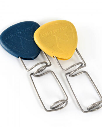 Light My Fire Grandpa   Bio Firesticks  Blå   Gul