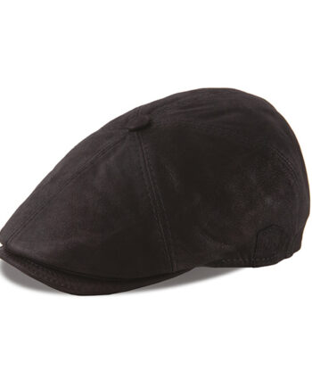 Mjm Rebel Nappa Sixpence Black