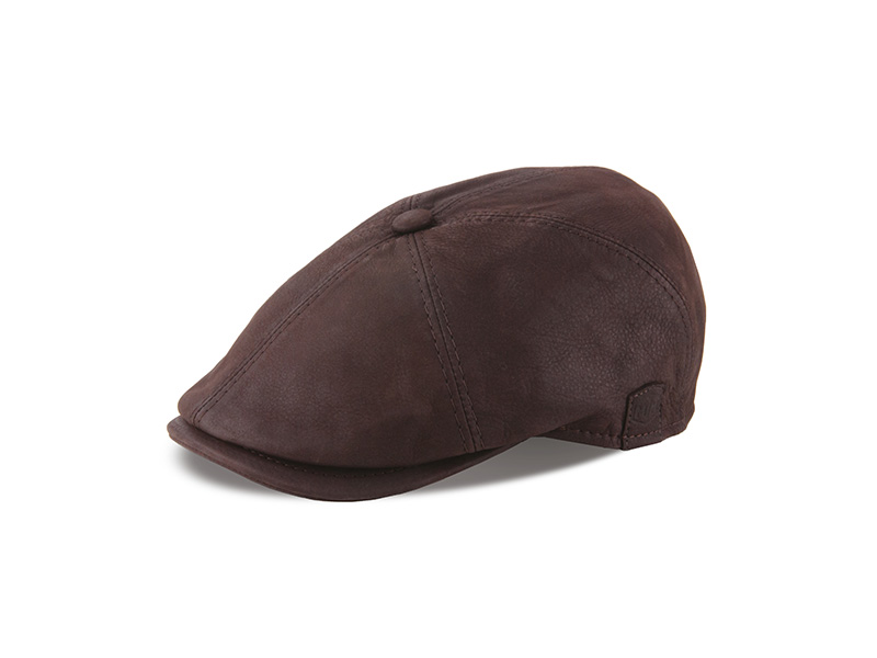 Mjm Rebel Nappa Sixpence Brown