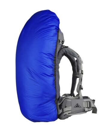 Sea To Summit Pack Cover Royal Blue   30-50l