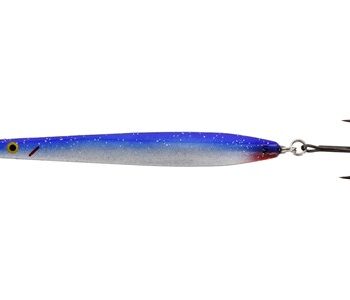 Westin Sølvpilen Blink Uv Blue Glamour 24g