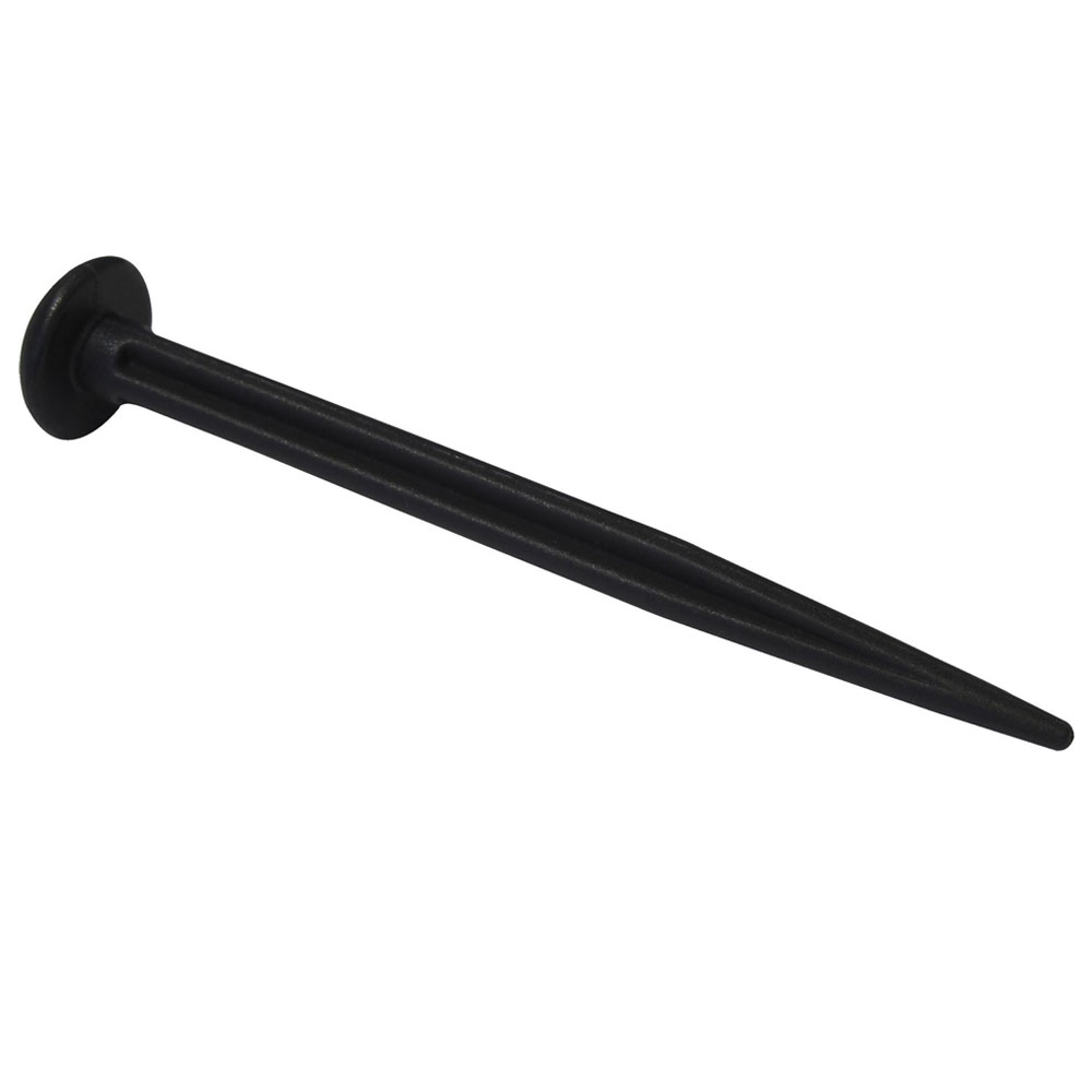 Abs-pløk Med Flad Top