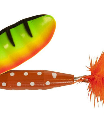 Abu Garcia Reflex Red Spinner Tiger 18g