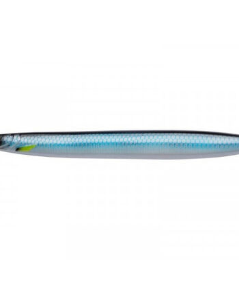 Abu Sölv Penna Gennemløbs Wobler Blue Herring 12cm 18g