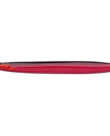 Abu Sölv Penna Gennemløbs Wobler Chili Red 12cm 18g
