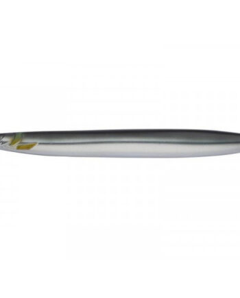 Abu Sölv Penna Gennemløbs Wobler Dark Sandeel 12cm 18g
