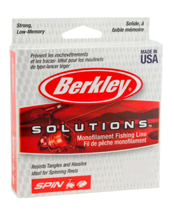Berkley Solutions Mono 300m Line   24mm    20kg 300m