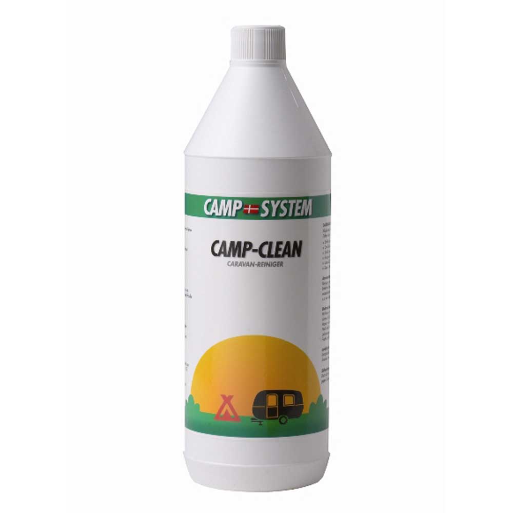 Camp Clean     Liter