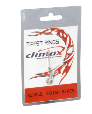Climax Tippet Ringe Tippet Ringe Xsmall 15 Lb