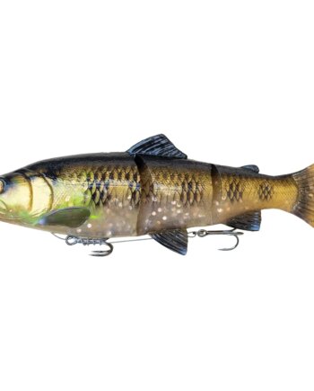 4d Lt Trout 30cm 290g Ss Black Gold