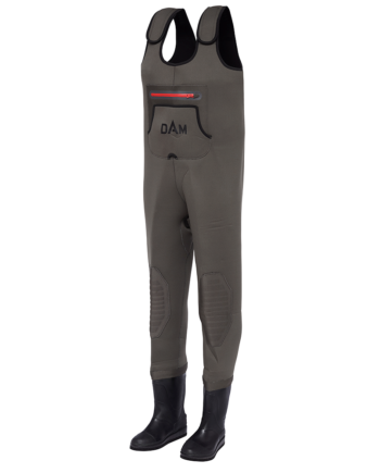 Dam Point Break Neopren Waders Profilsål 44-45