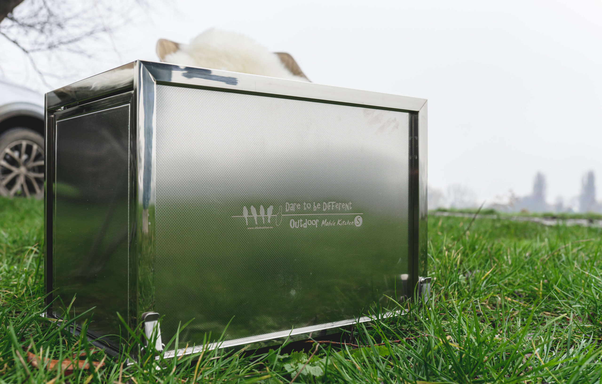 Dare To Be Different Chuckbox