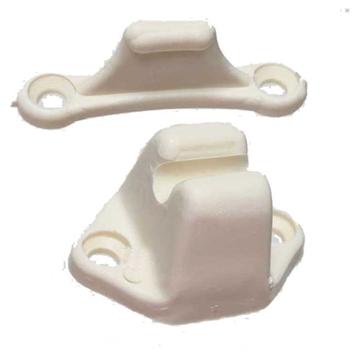 Dørholder Plast    Dele  Beige