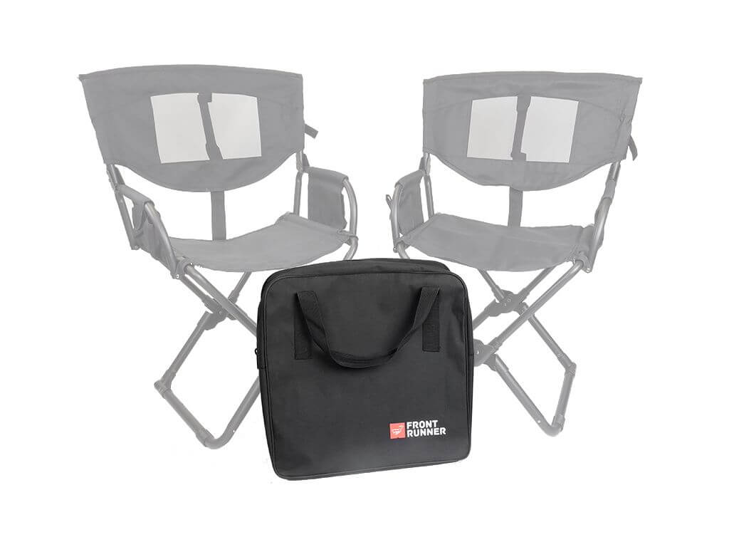 Front Runner Expander Camping Chair Lærredstaske Dobbelt