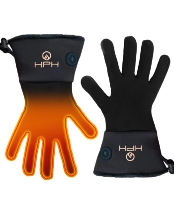 Happy Hot Thin Heated Handsker