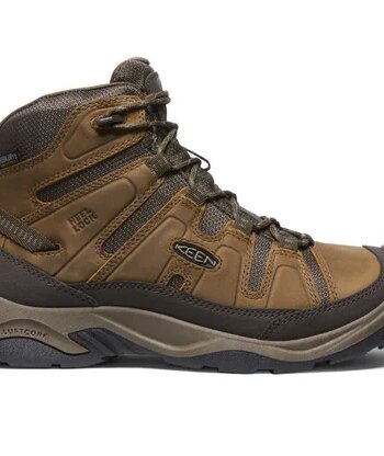 Keen Circadia Mid Wp   Støvle 41