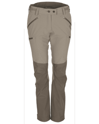 Pinewood Abisko Brenton Dame Mole Brown 34