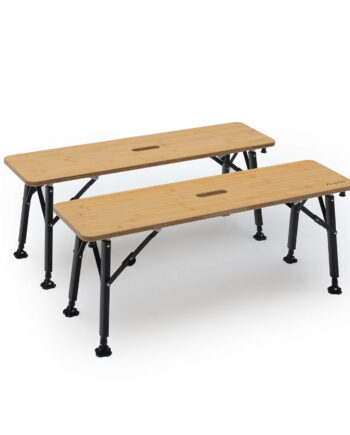 Qeedo Benny Foldebænke   Stk  Massivt Træ