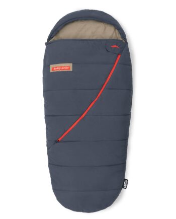 Qeedo Buddy Junior Sovepose  Stone Grey