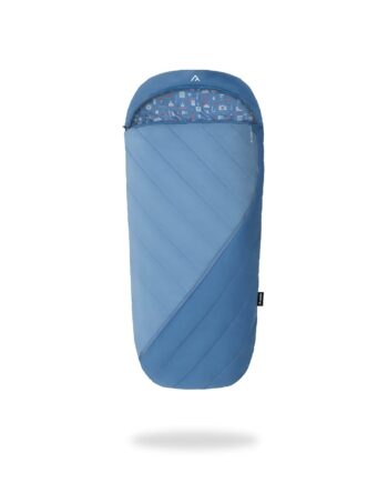 Qeedo Buddy Junior Sovepose Whaleblue