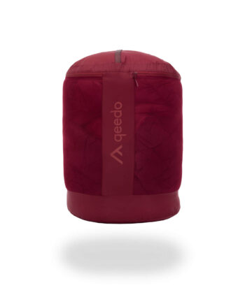 Qeedo Down Cube  Opbevaringspose Til Dunsoveposer