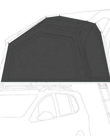 Qeedo Freedom Air Thermo Telt