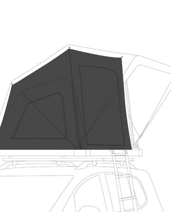 Qeedo Freedom Light 140 Thermo Telt