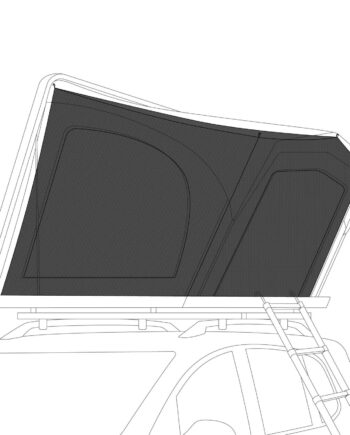 Qeedo Freedom Slim 140   Thermo Telt