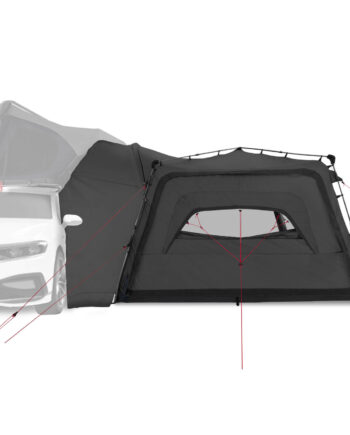 Qeedo Quick Base Fortelt Slim  Lav Model