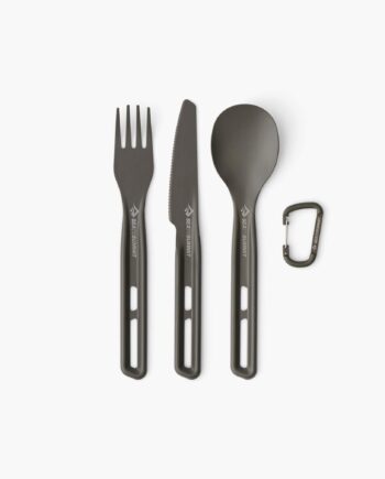 Sea To Summit Frontier Cutlery Set   Dele Bestiksæt