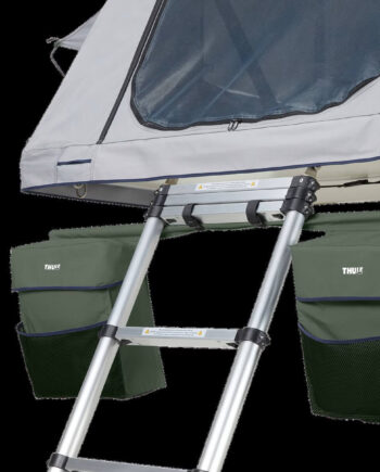 Thule Boot Bag Dobbelt Skopose Agave Green