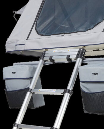 Thule Boot Bag Dobbelt Skopose Haze Gray