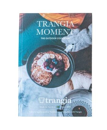 Trangia Outdoor Cookbook 2021