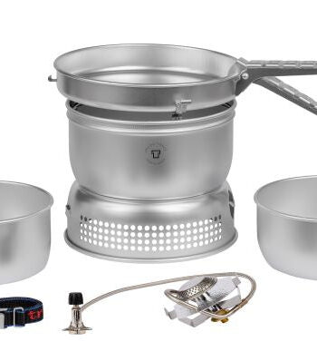 Trangia Stormkøkken 25-  Til Gasbrænder