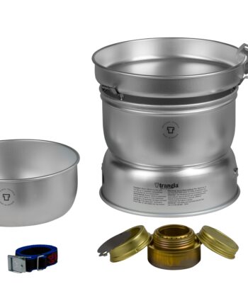 Trangia 25-  Stormkøkken Ultra Light  Aluminium