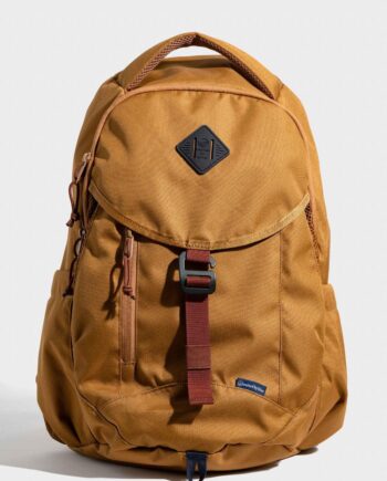 United By Blue Transit Bag 25l  Camel