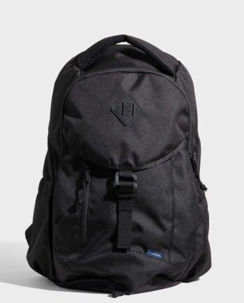 United By Blue Transit Bag 25l  Sort