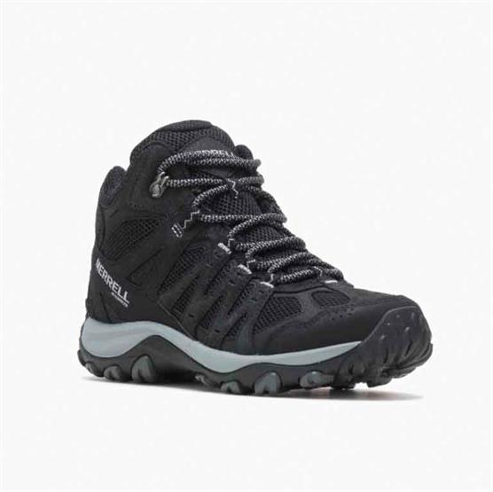 Merrell Accentor   Mid Wp Womens  Black