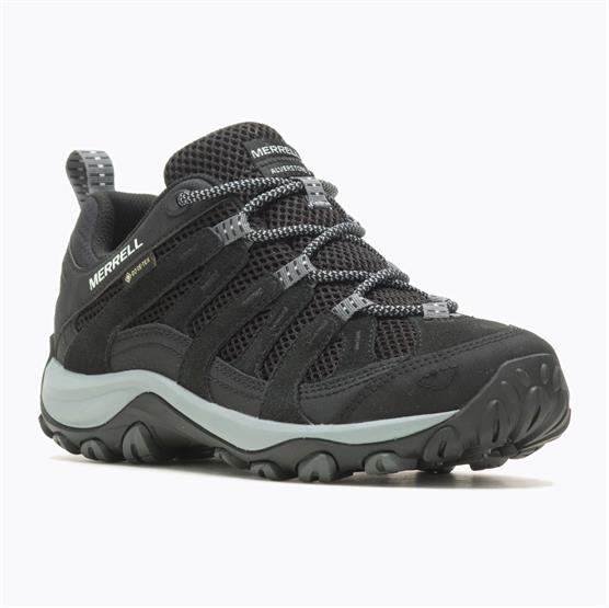 Merrell Alverstone   Gtx Womens  Black   Black