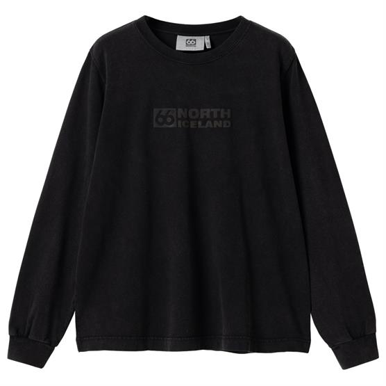 66â North Womens Borgir Longsleeve  Black