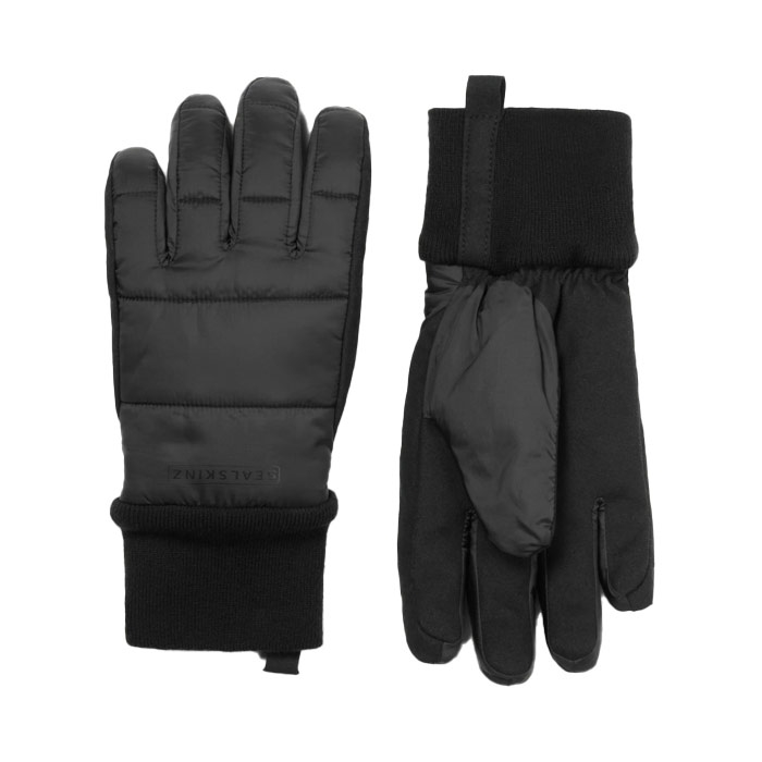 Sealskinz Griston Waterproof All Weather Lightweight Handsker  Black-   Handsker