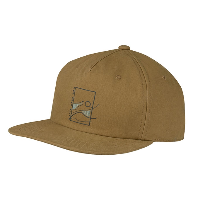 Buff Trucker Cap Wadi Fawn Baseball Cap  Kasket