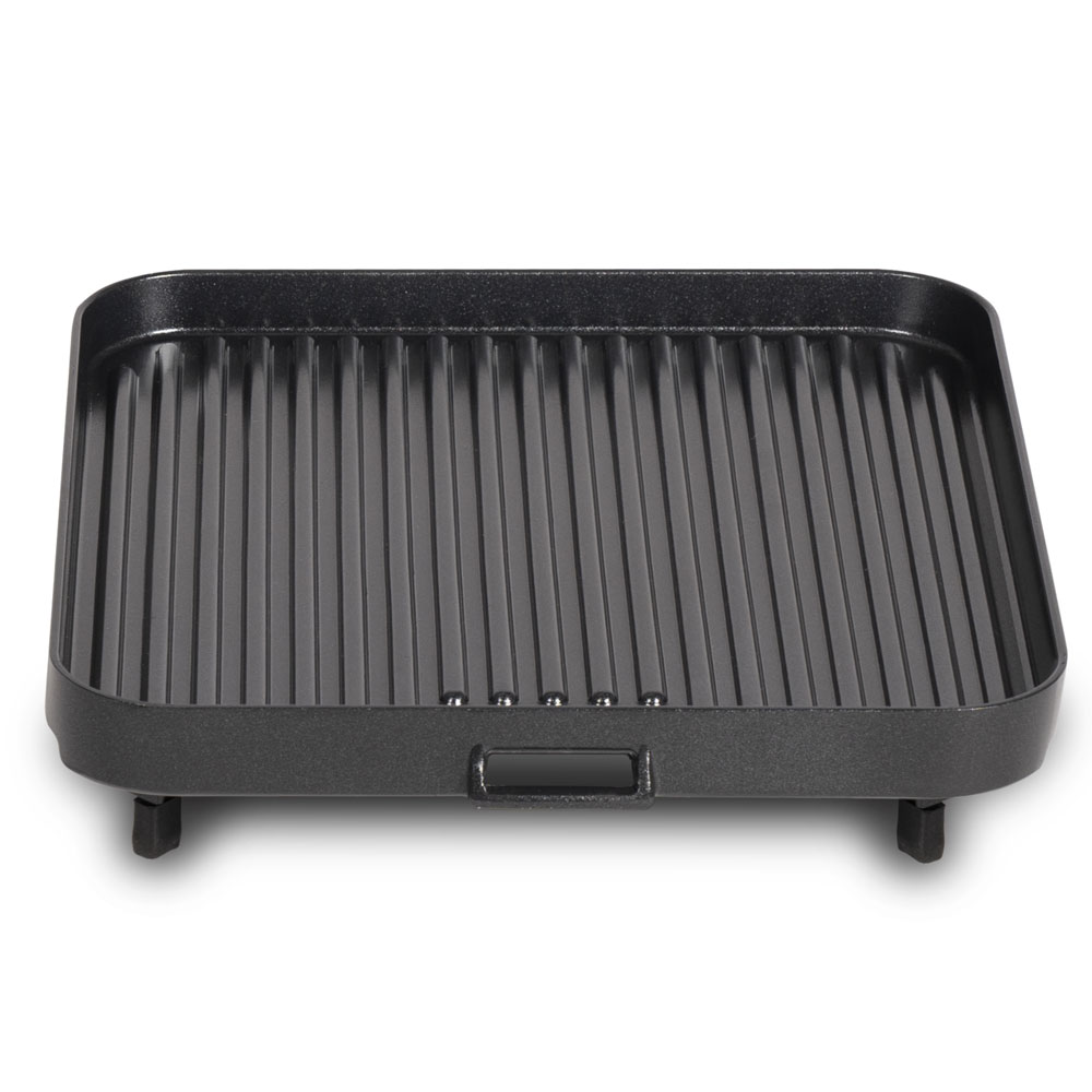 2cook Grillplade Med Riller   Cook   Ribbed Grill