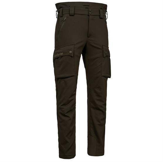 Deerhunter Mens Muflon Pro Light Trousers  Art Green